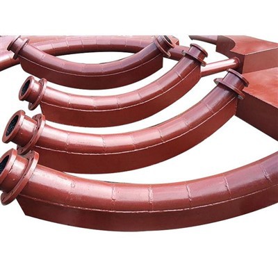 Alumina keramična komolec