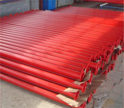 Ogrobna keramična cev